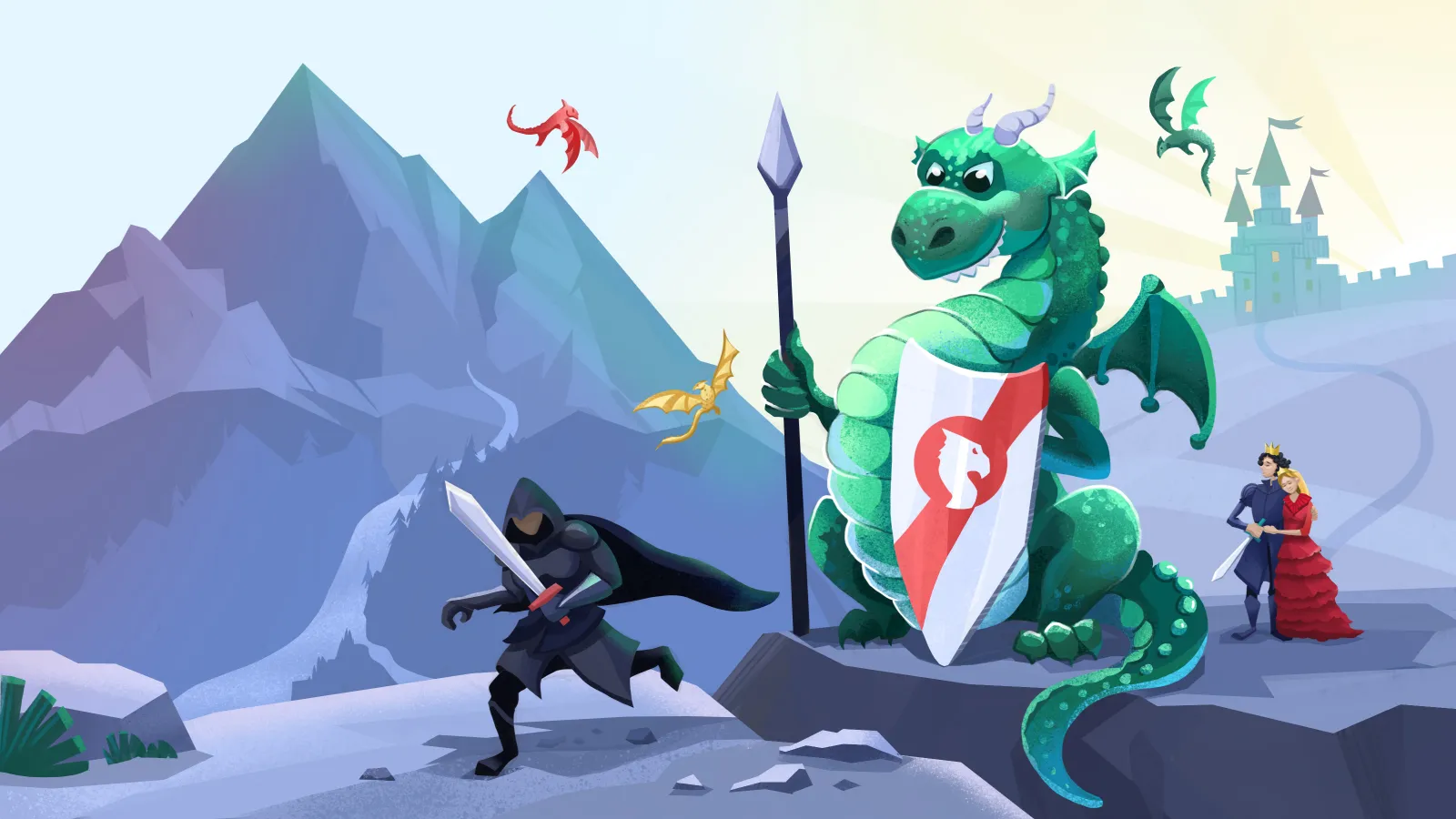 SSL  Dragon Hero